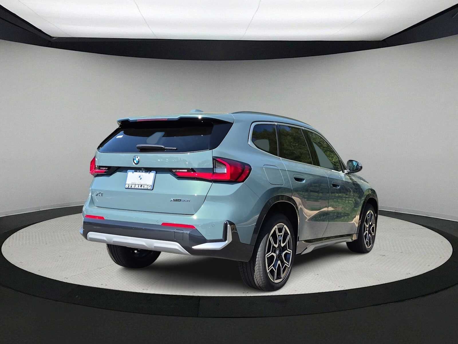 2027 BMW X1 xDrive28i