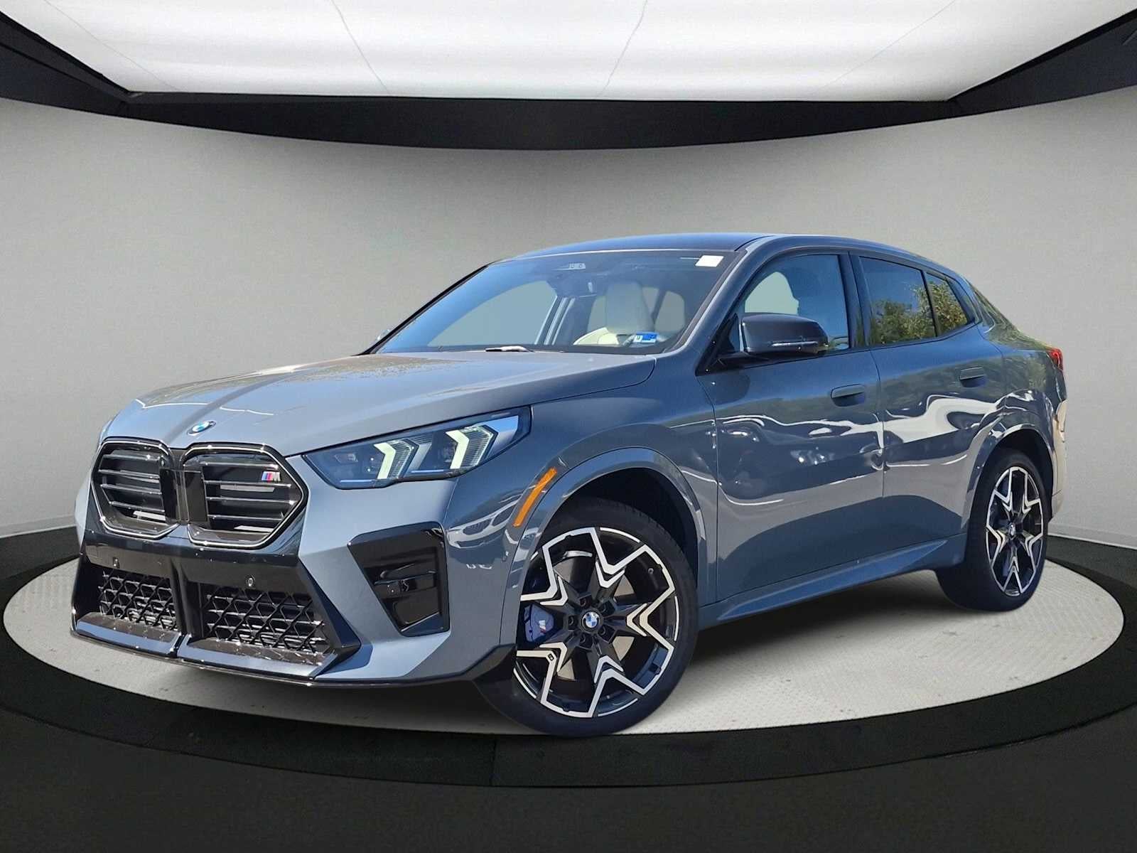 2027 BMW X2 M35i