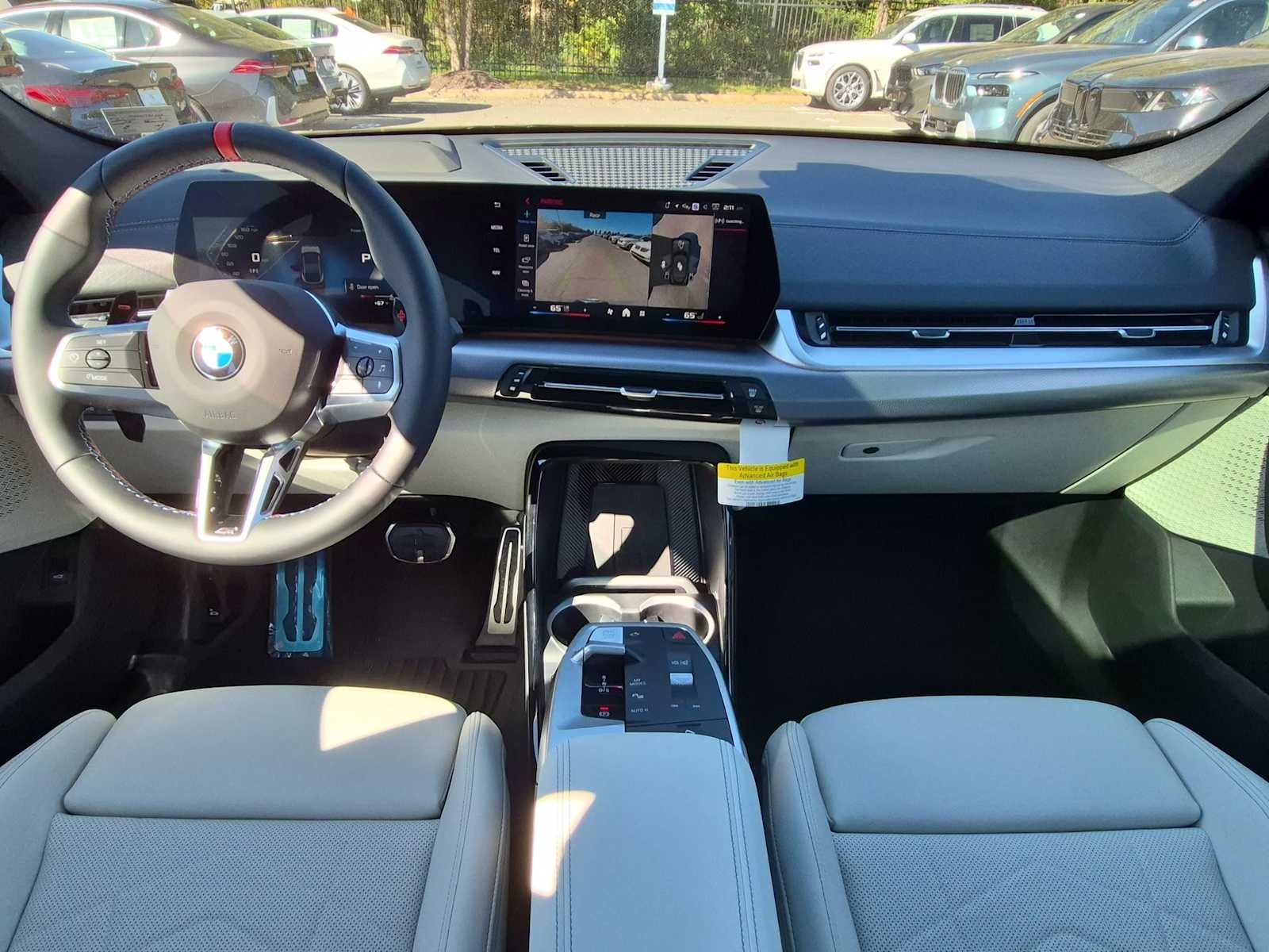 2027 BMW X2 M35i