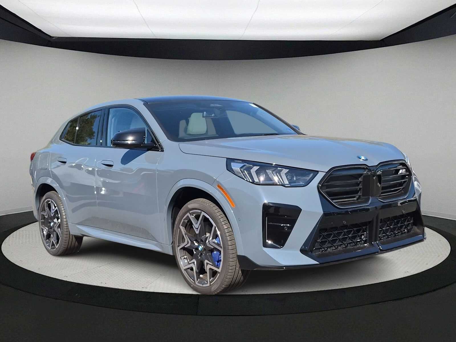 2027 BMW X2 M35i