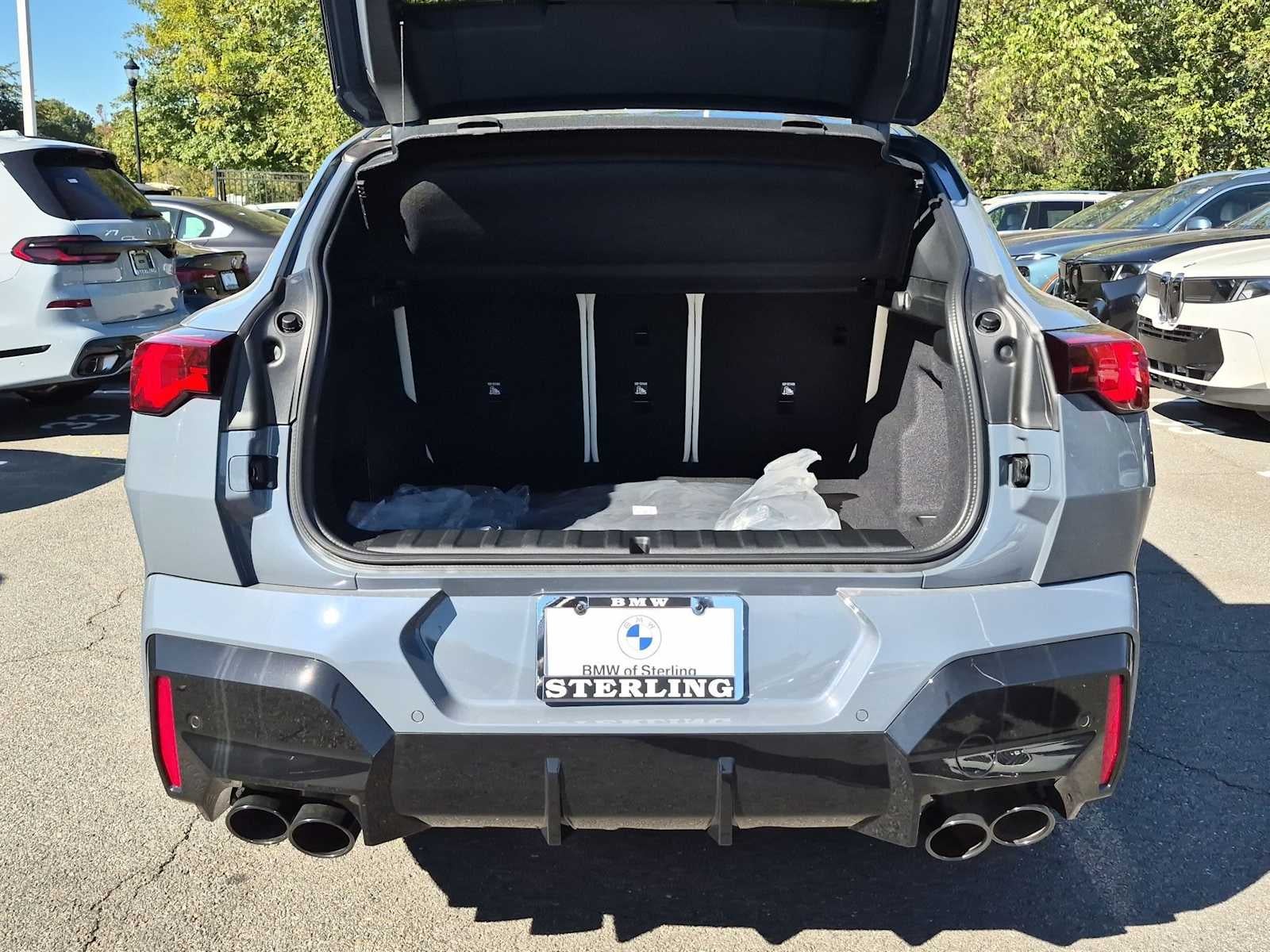 2027 BMW X2 M35i