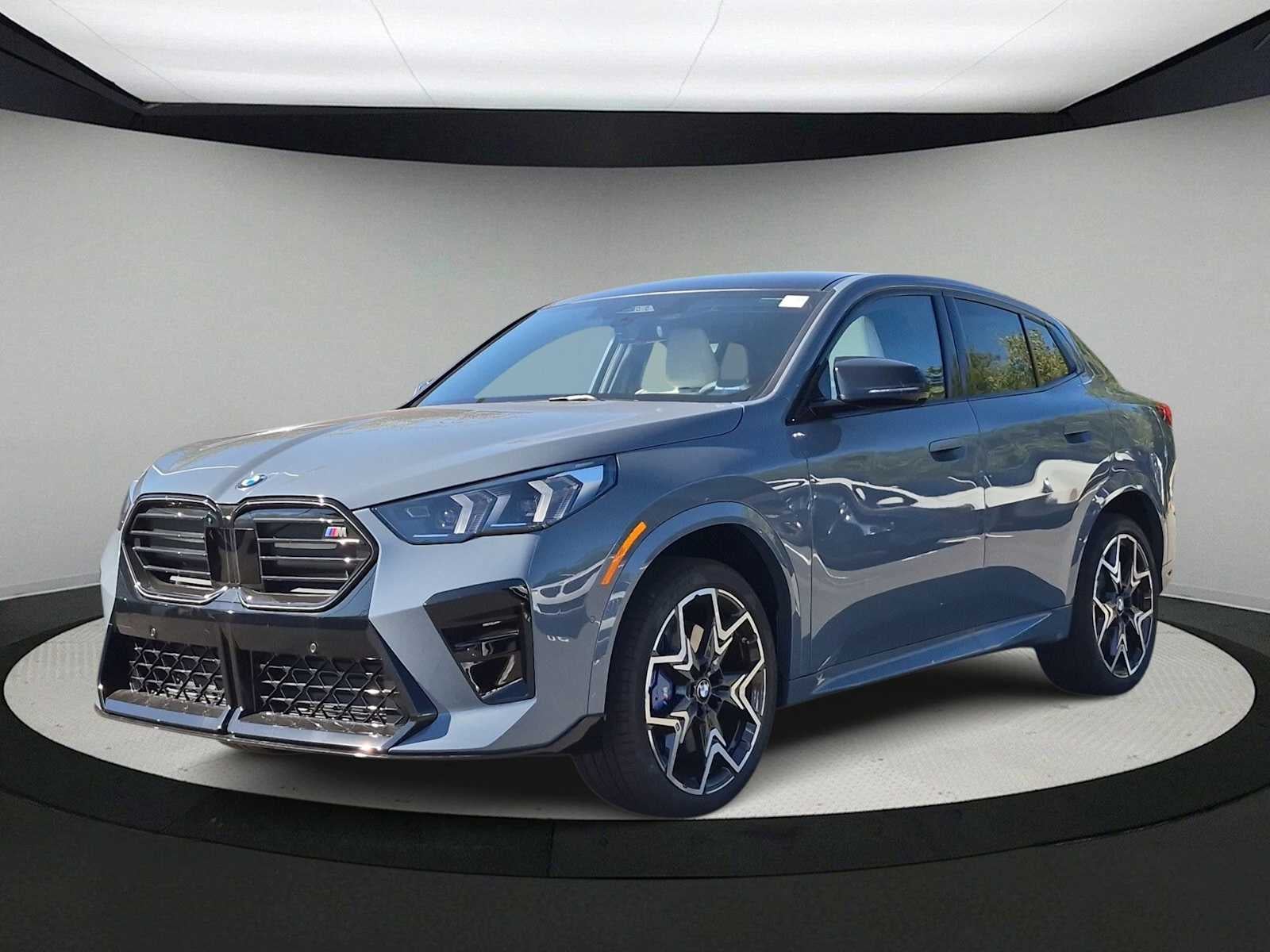 2027 BMW X2 M35i