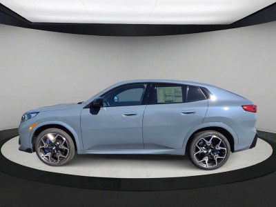 2027 BMW X2 M35i
