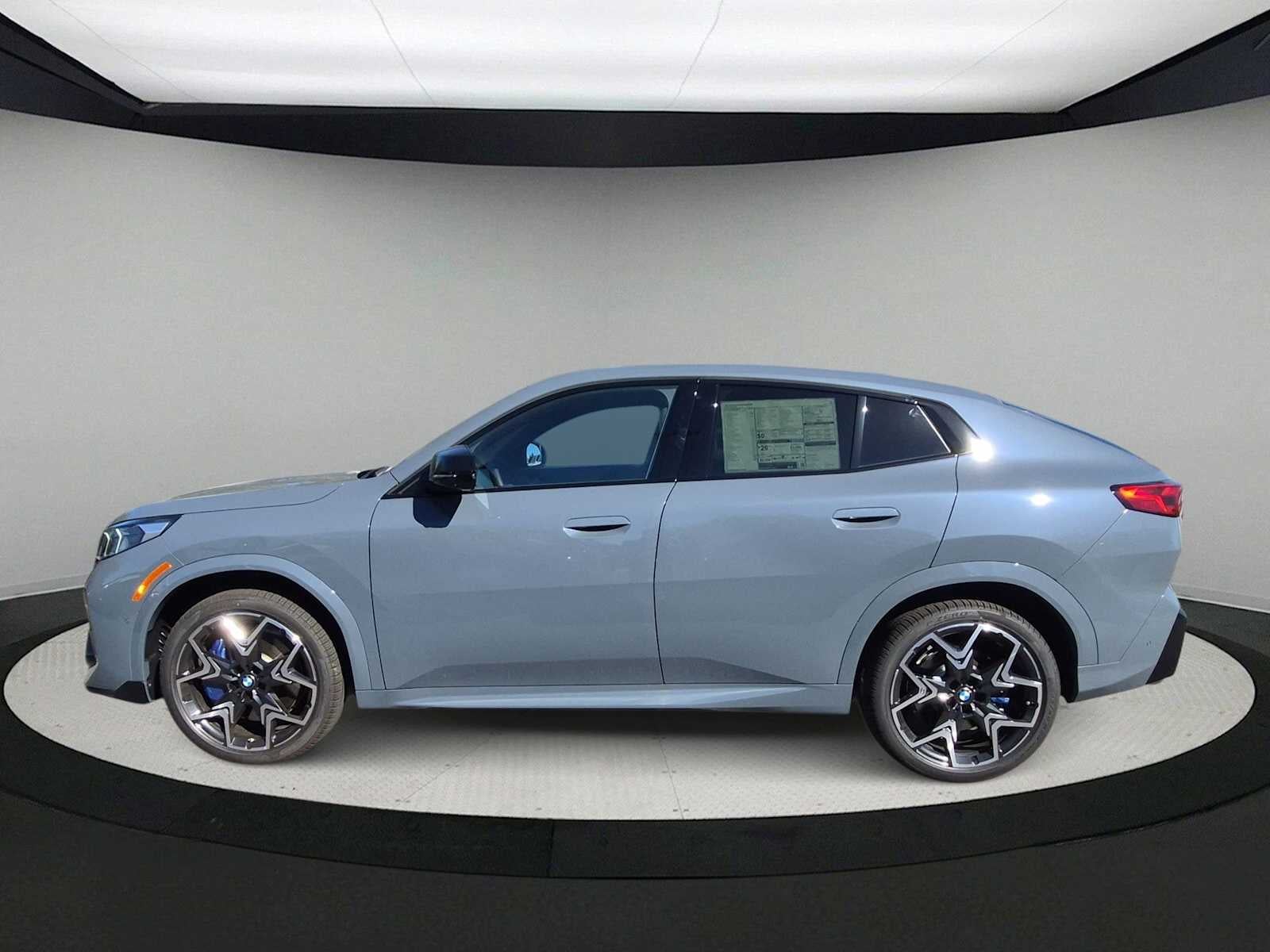 2027 BMW X2 M35i