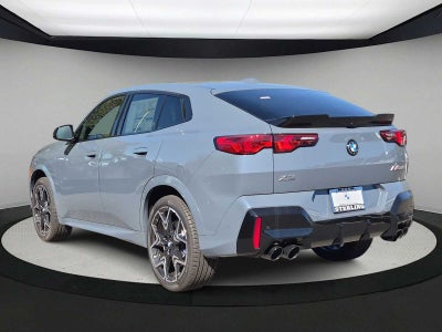 2027 BMW X2 M35i