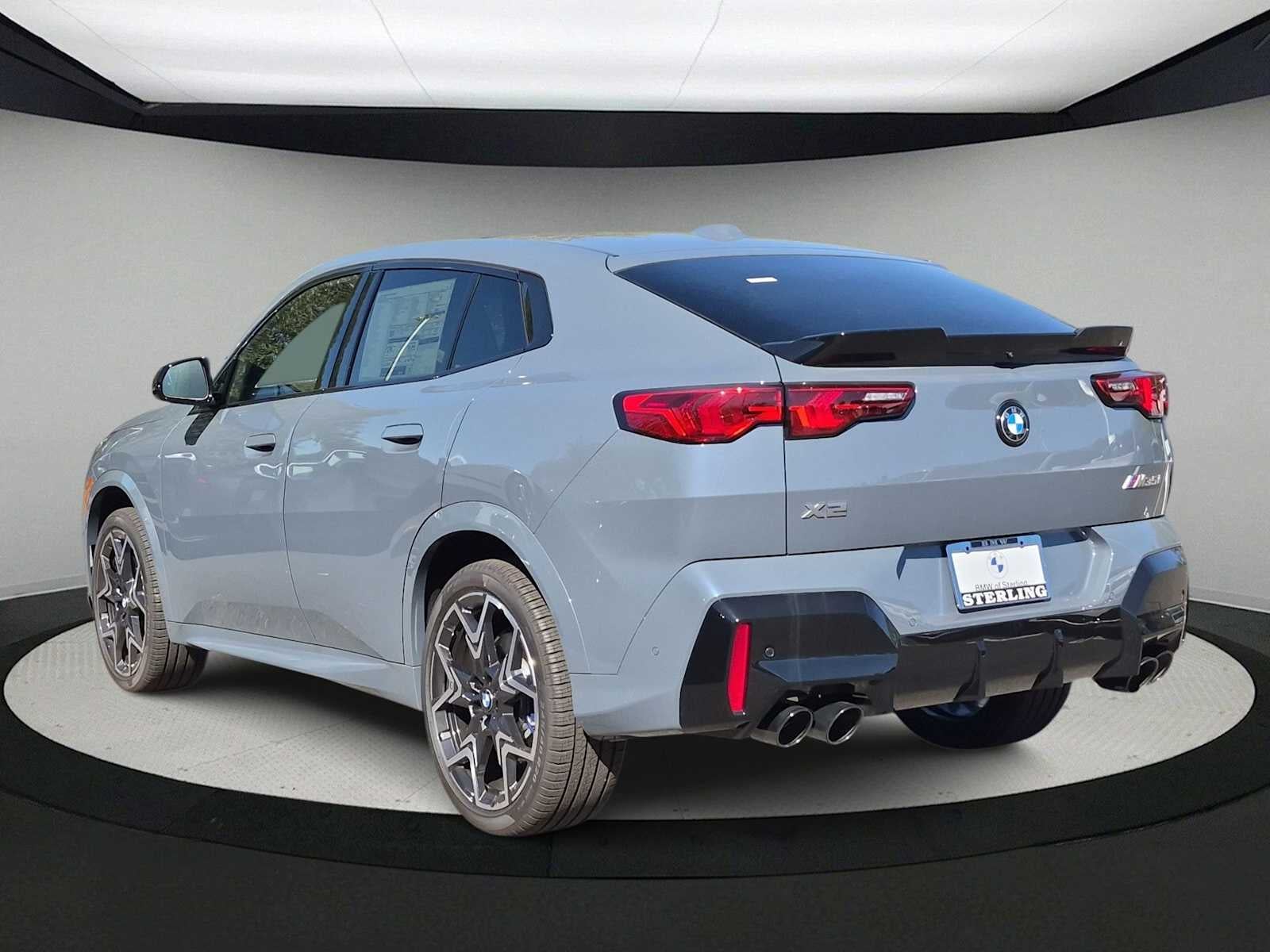 2027 BMW X2 M35i