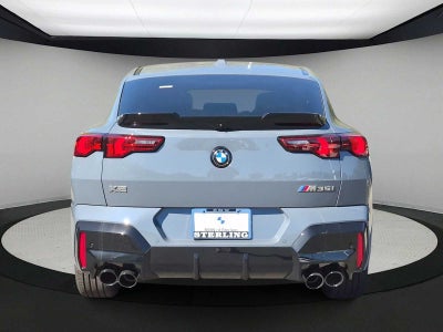 2027 BMW X2 M35i