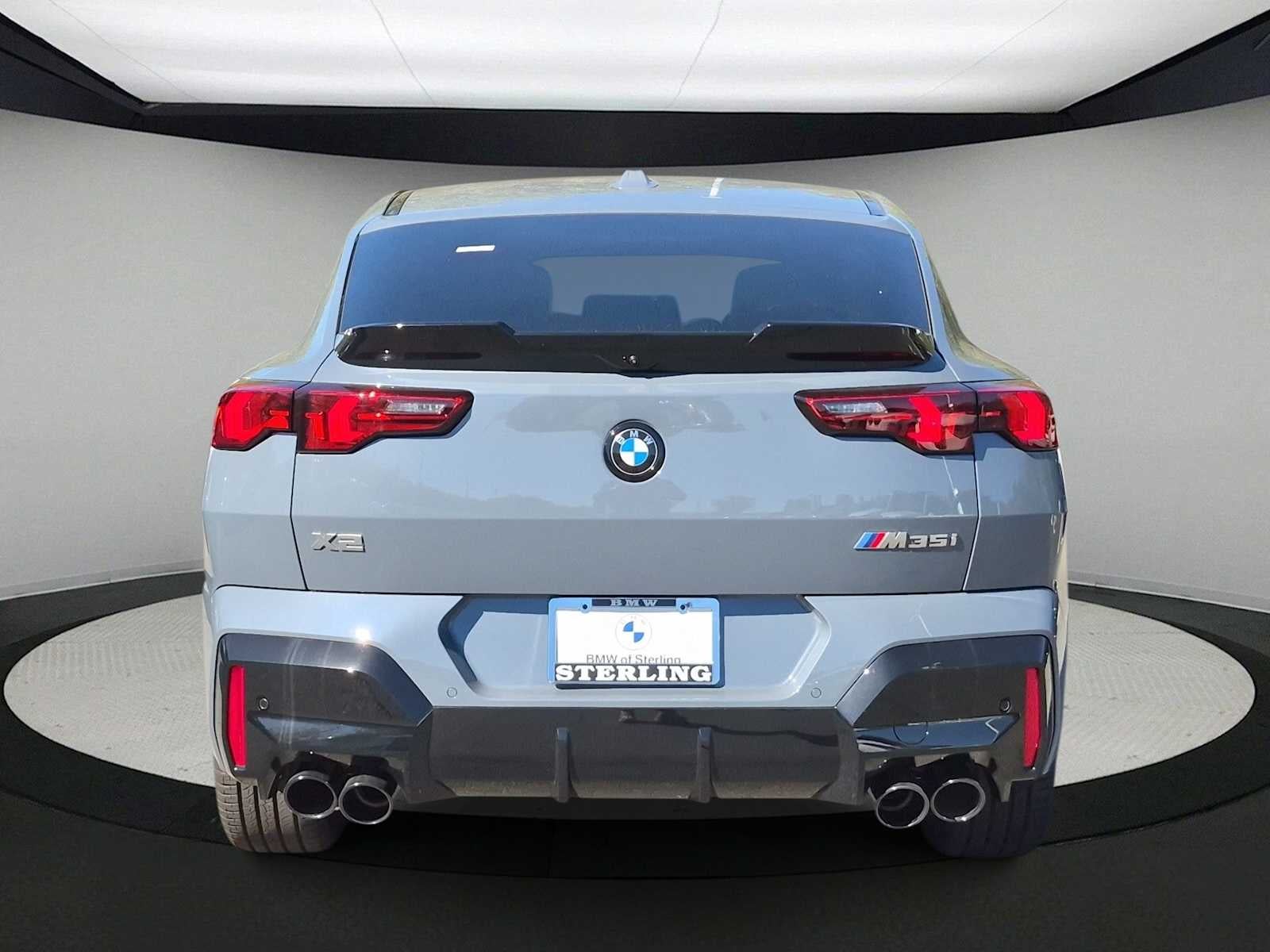 2027 BMW X2 M35i