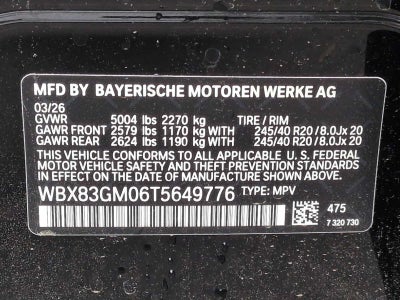 2026 BMW X2 M35i