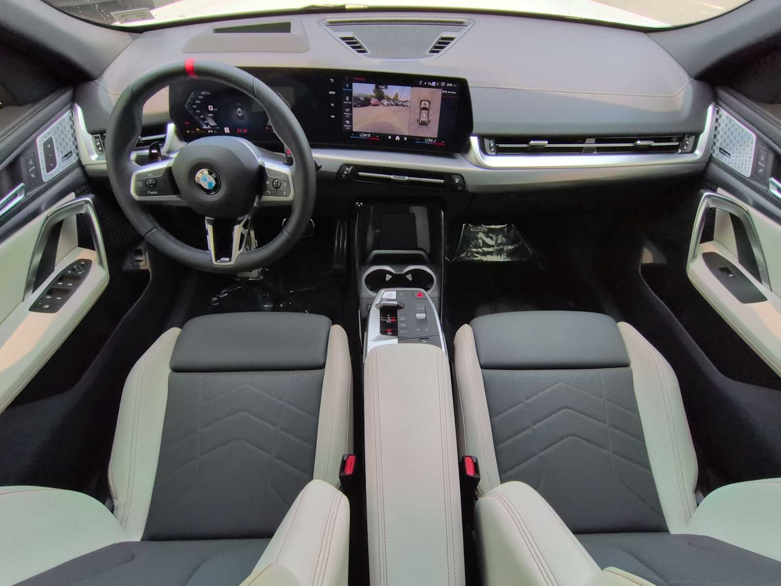 2025 BMW X2 M35i