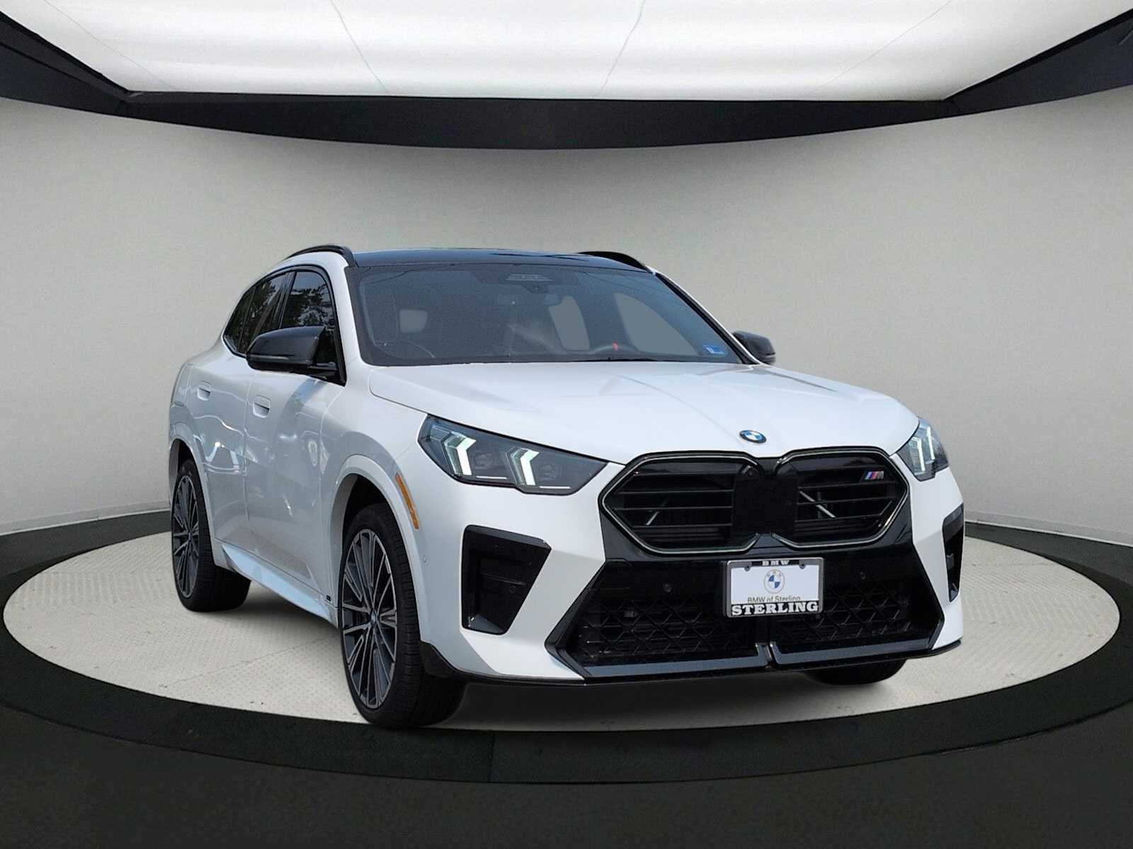 2025 BMW X2 M35i