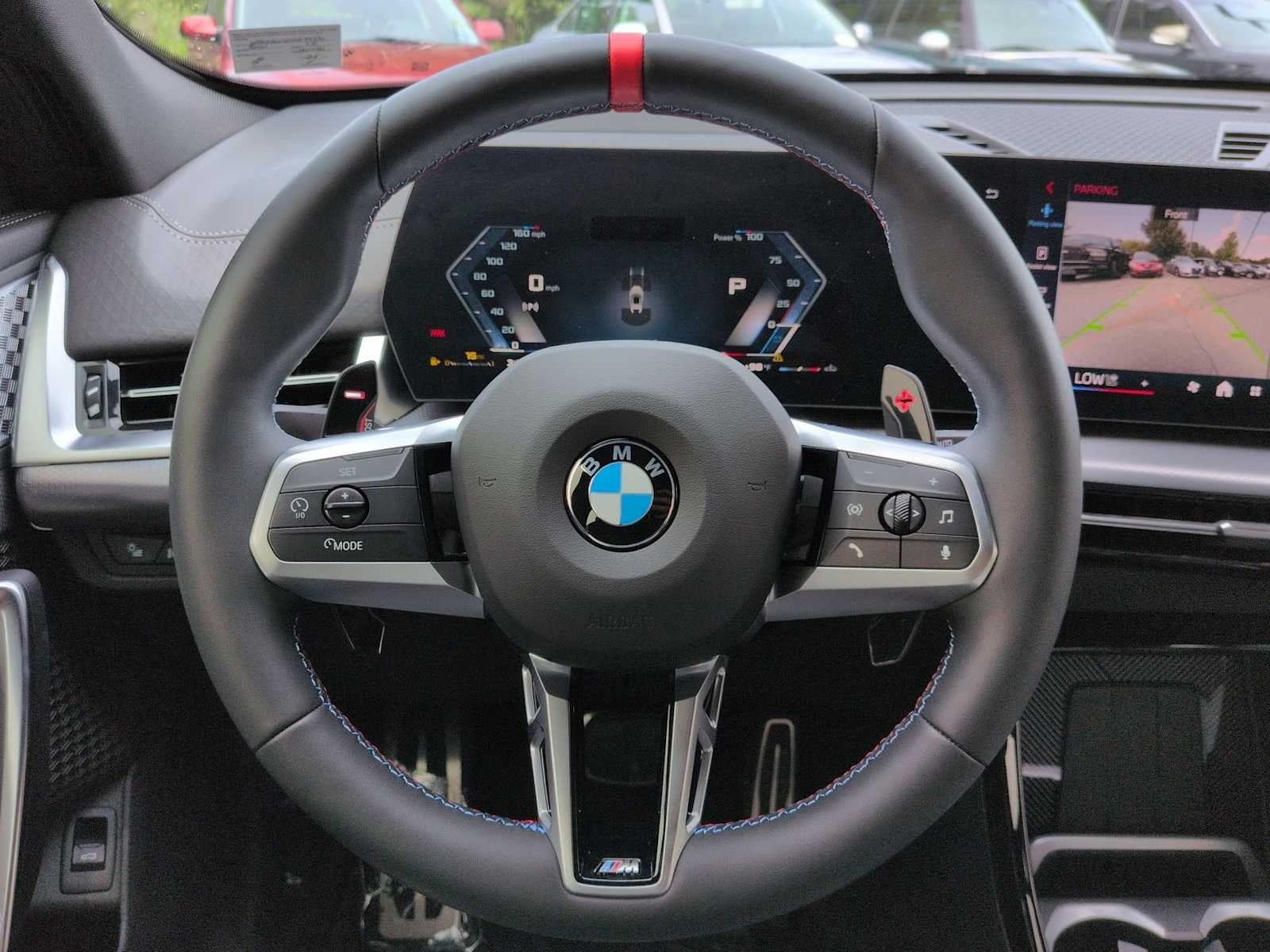 2025 BMW X2 M35i