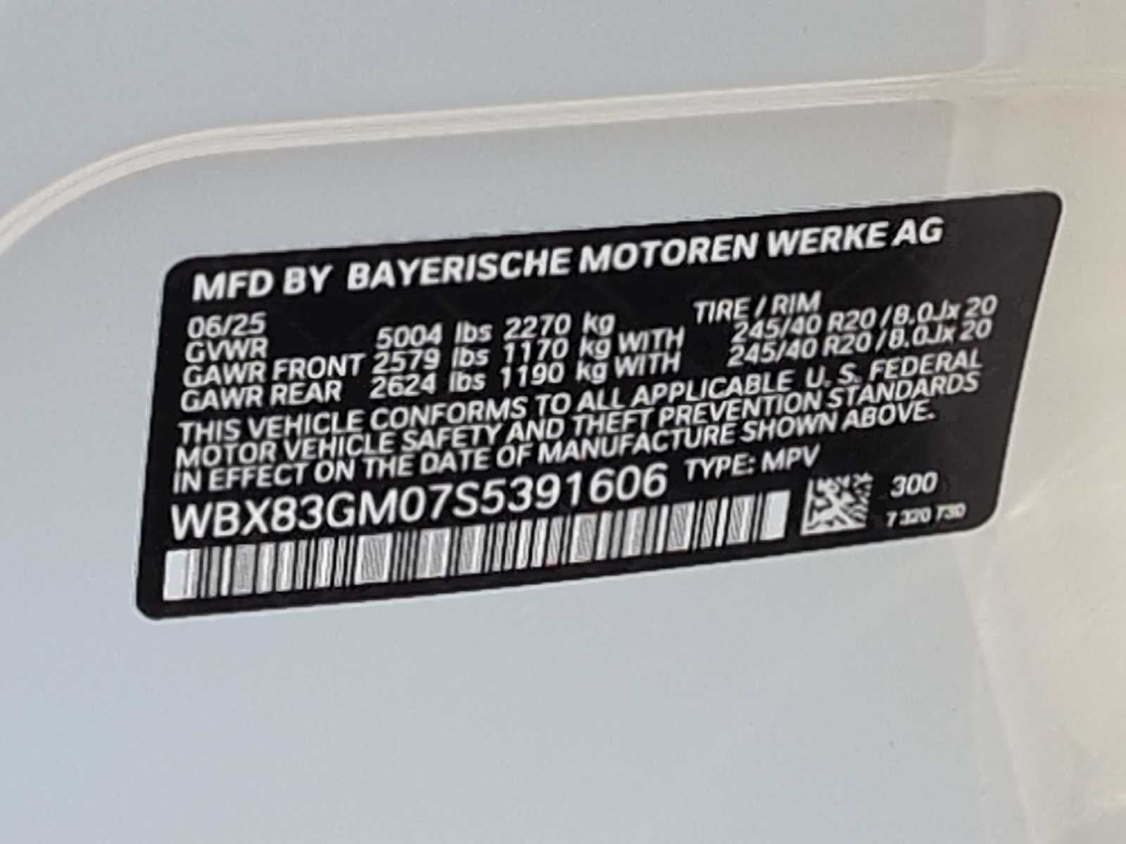 2025 BMW X2 M35i