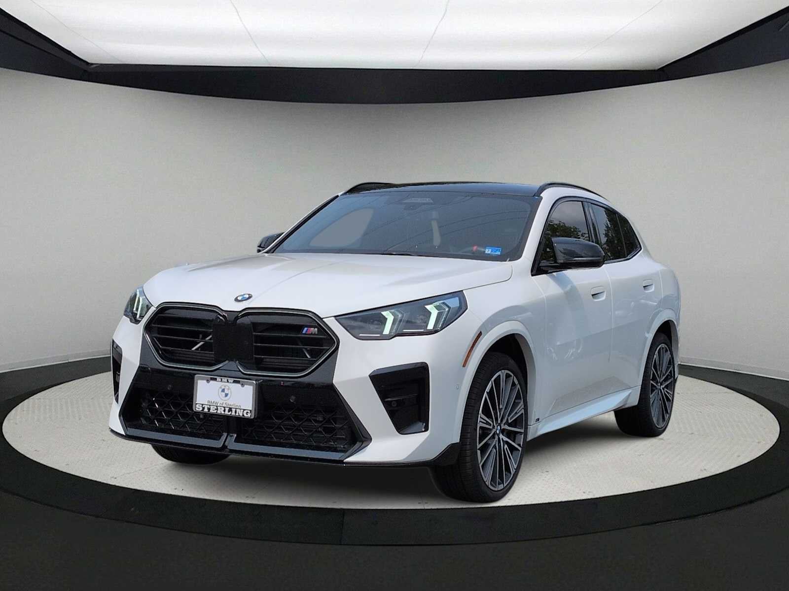2025 BMW X2 M35i