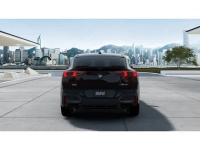 2026 BMW X2 M35i