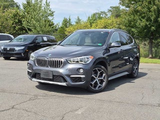 2016 BMW X1 xDrive28i