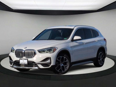 2021 BMW X1 xDrive28i