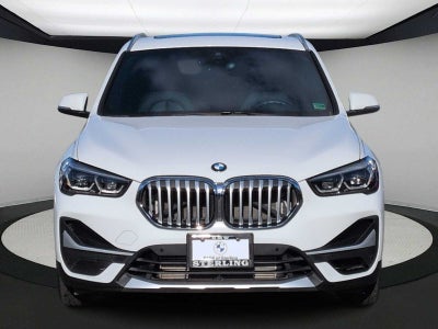 2021 BMW X1 xDrive28i
