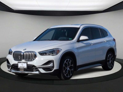 2021 BMW X1 xDrive28i