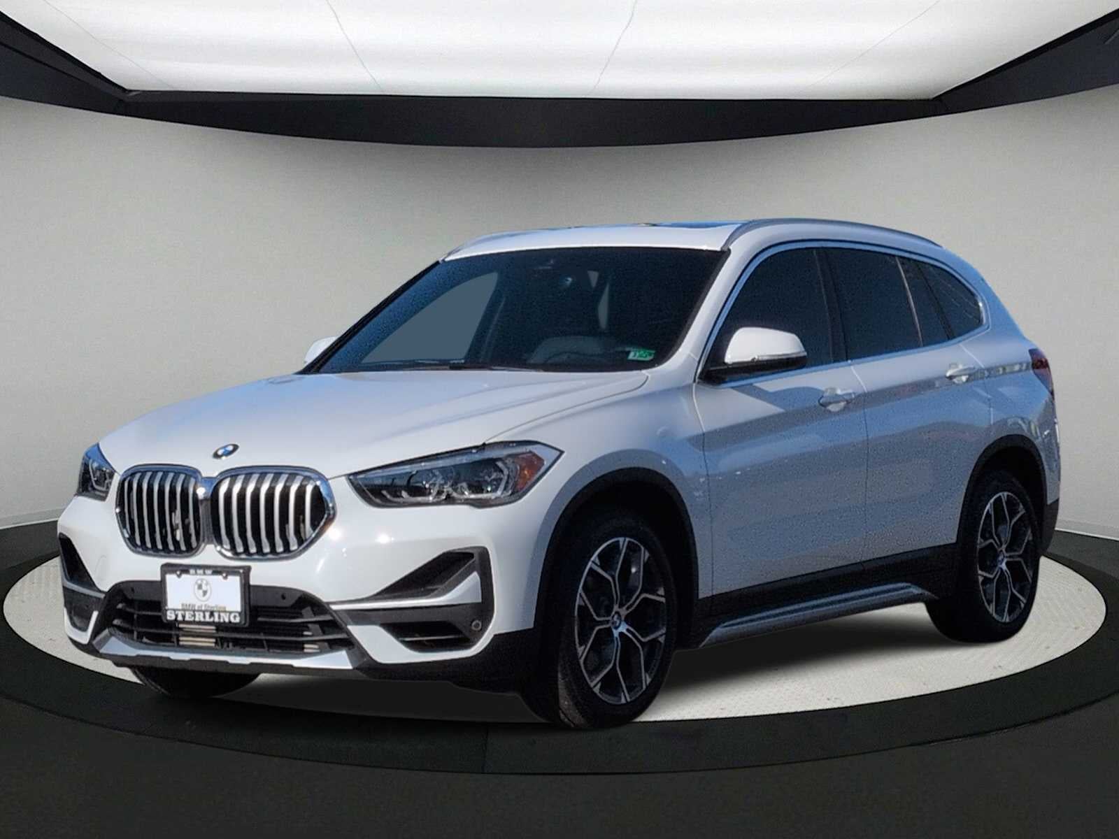 2021 BMW X1 xDrive28i