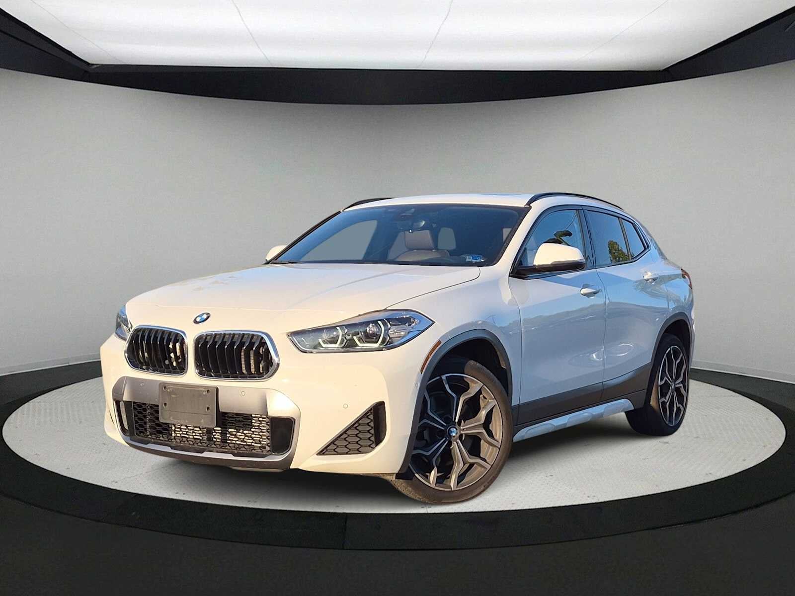 2022 BMW X2