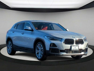 2022 BMW X2 xDrive28i