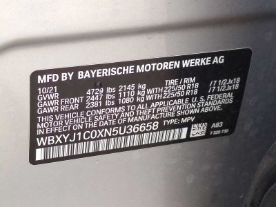 2022 BMW X2 xDrive28i