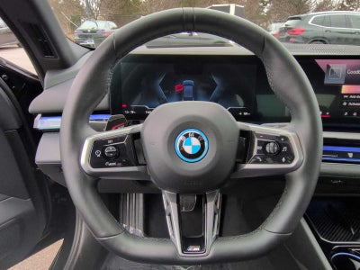 2025 BMW i5 xDrive40 xDrive40