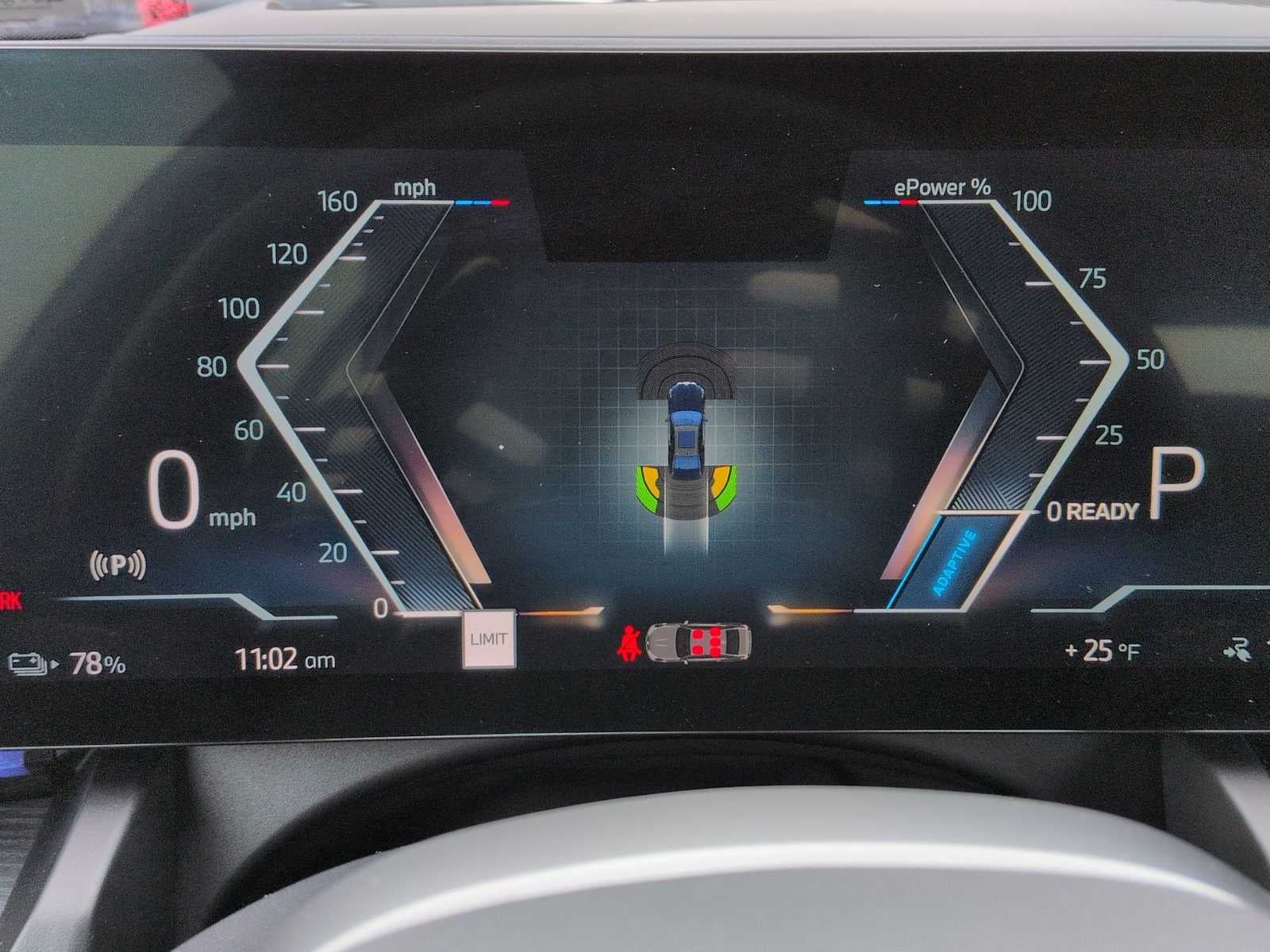 2025 BMW i5 xDrive40 xDrive40