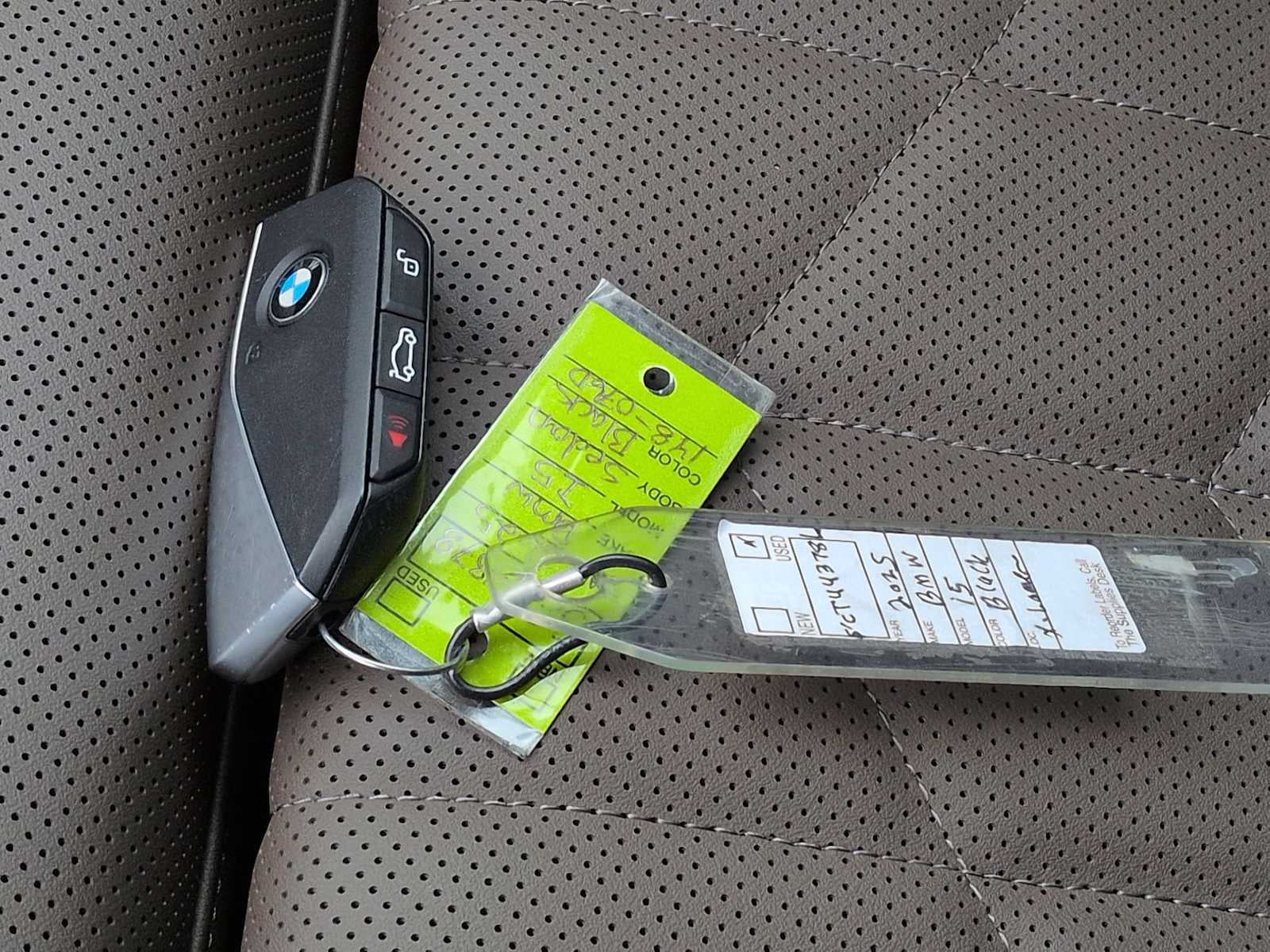 2025 BMW i5 xDrive40 xDrive40