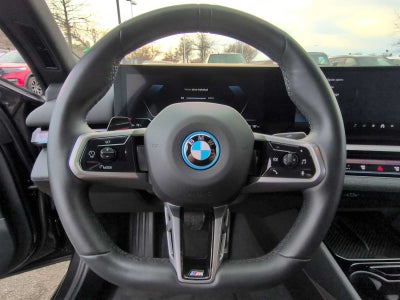 2025 BMW i5 xDrive40 xDrive40