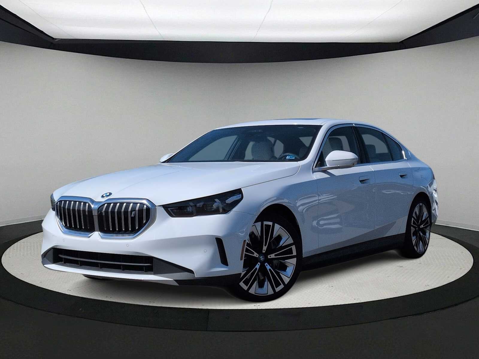 2025 BMW i5 xDrive40