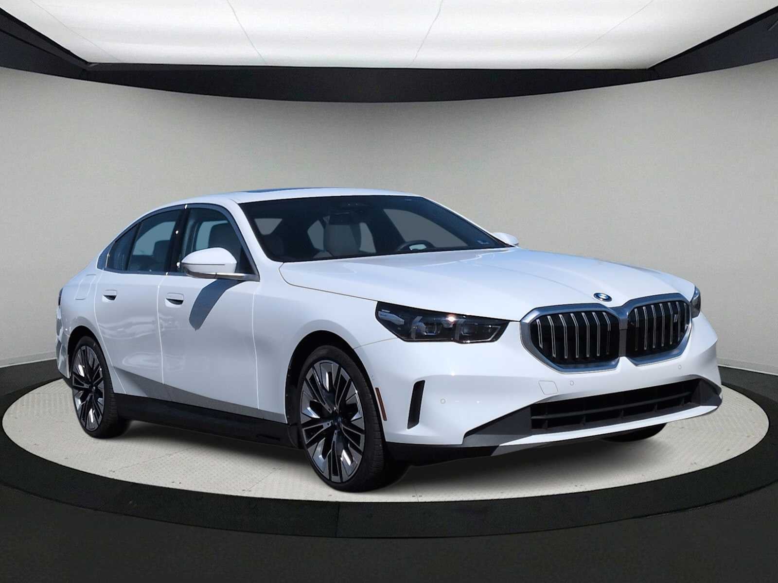 2025 BMW i5 xDrive40