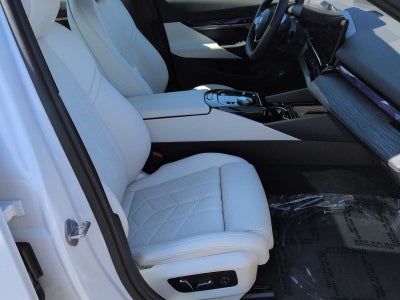 2025 BMW i5 xDrive40