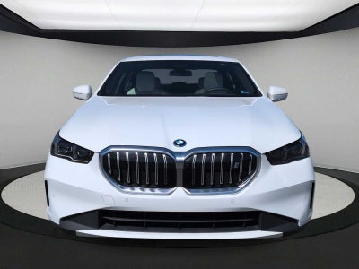 2025 BMW i5 xDrive40