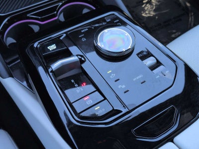 2025 BMW i5 xDrive40