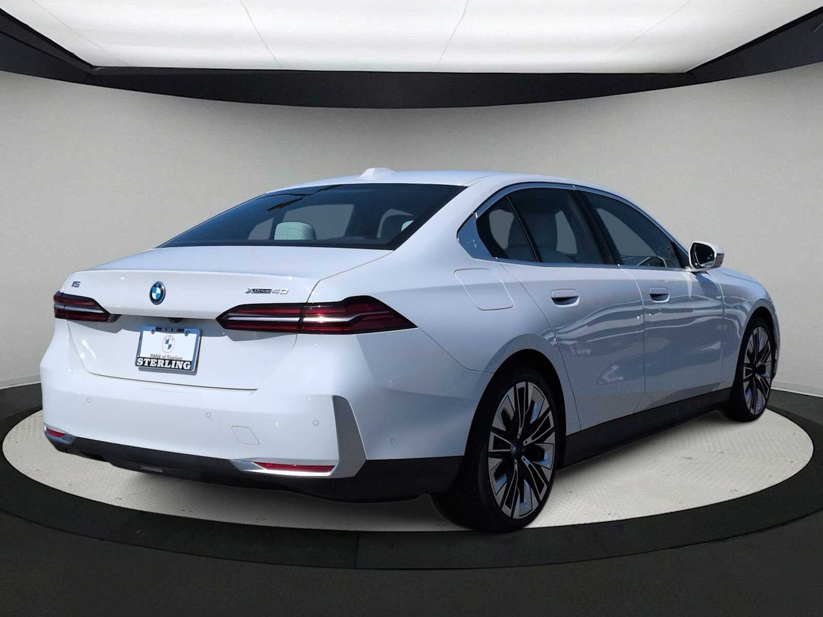 2025 BMW i5 xDrive40