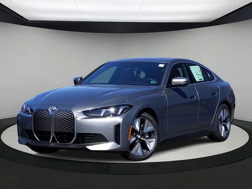 2025 BMW i4 eDrive40