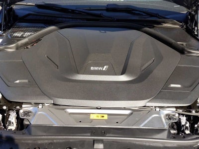 2025 BMW i4 eDrive40