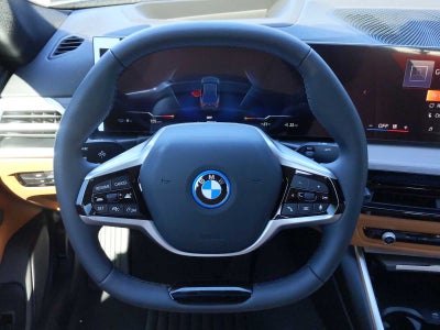2025 BMW i4 eDrive40