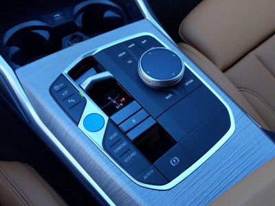 2025 BMW i4 eDrive40