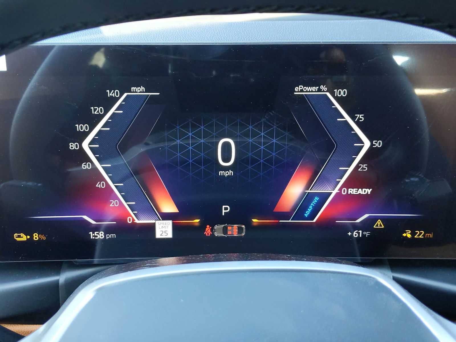 2025 BMW i4 eDrive40