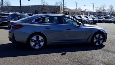 2025 BMW i4 eDrive40