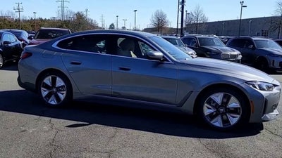 2025 BMW i4 eDrive40