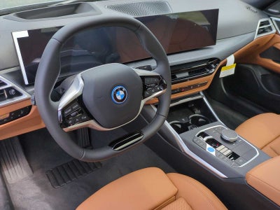 2025 BMW i4 eDrive40 eDrive40