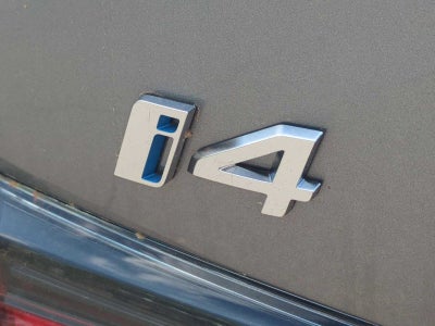 2025 BMW i4 eDrive40 eDrive40