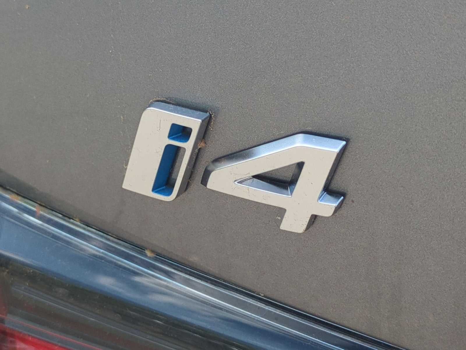 2025 BMW i4 eDrive40 eDrive40