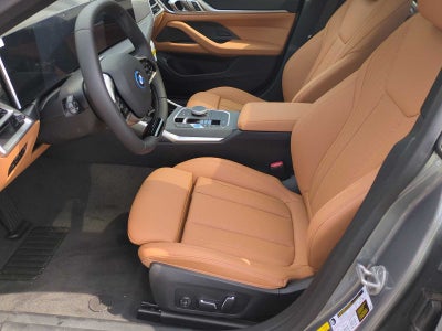 2025 BMW i4 eDrive40 eDrive40