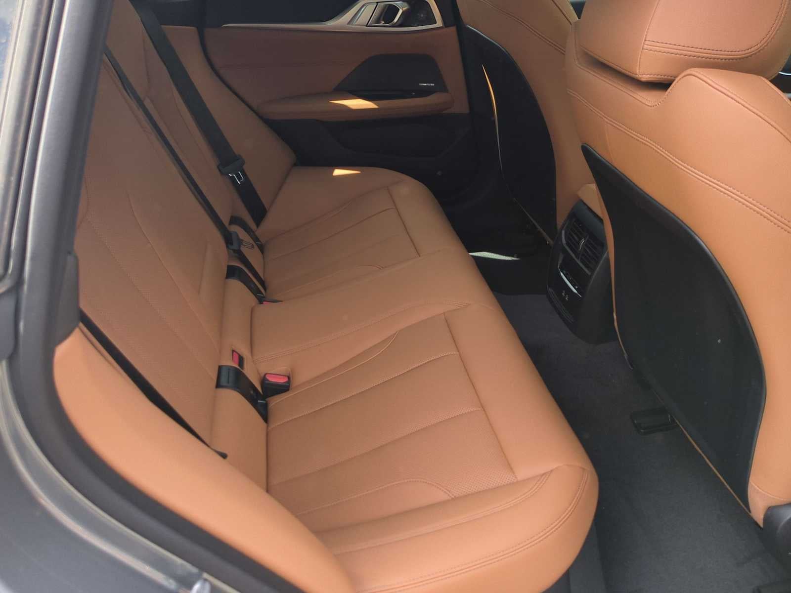 2025 BMW i4 eDrive40 eDrive40