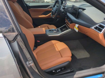 2025 BMW i4 eDrive40 eDrive40